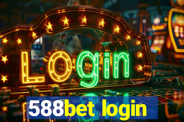 588bet login